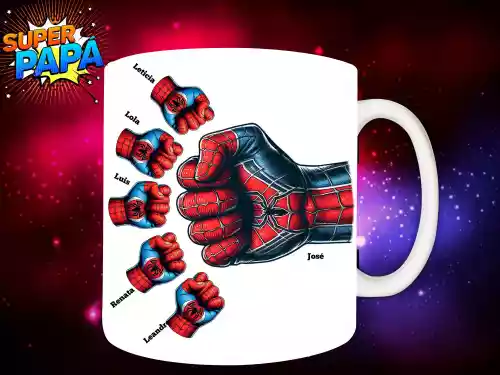 vectores plantilas PAPá,PUñO,CAPITáN AMéRICA,SUPERMAN,HULK,IRO MAN,HOMBRE ARAñA,BATMAN,THOR,